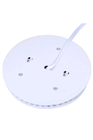Fithome M29 48 Led Rgb Otomatik Renk Değiştiren Dönen Ayçiçeği Ufo Led