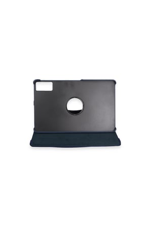 Redmi Pad Se Kılıf 360 Tablet Deri Kılıf - Lacivert