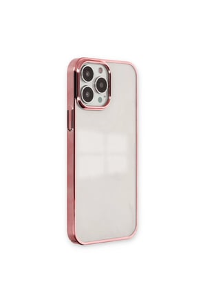 İphone 14 Pro Kılıf Element Silikon - Pembe