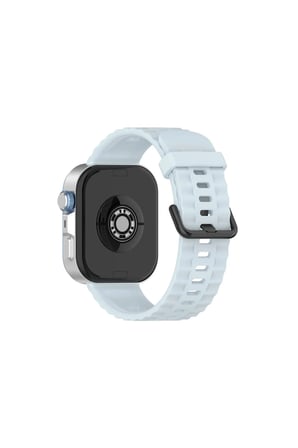Huawei Watch Fit 3 Klasik Kordon (SAAT DEĞİLDİR) - Açık Mavi
