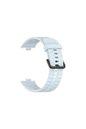 Huawei Watch Fit 3 Klasik Kordon (SAAT DEĞİLDİR) - Açık Mavi