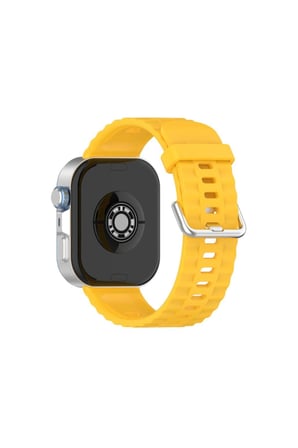 Huawei Watch Fit 3 Klasik Kordon (SAAT DEĞİLDİR) - Sarı
