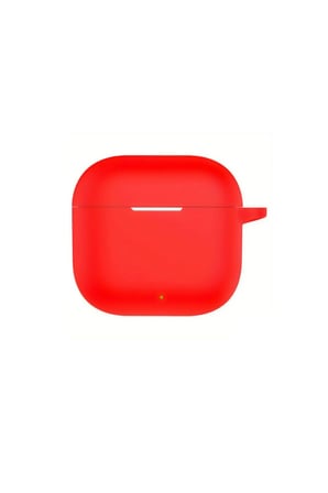 Huawei Freebuds Se 3 Hang Kılıf - Kırmızı