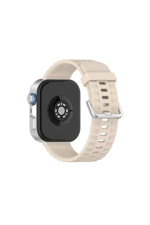 Huawei Watch Fit 3 Klasik Kordon (SAAT DEĞİLDİR) - Krem