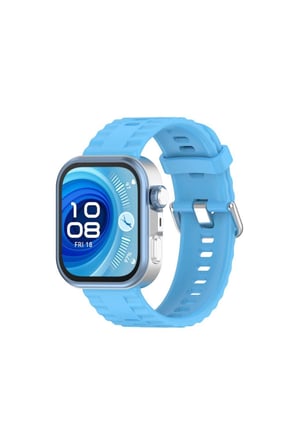 Huawei Watch Fit 3 Klasik Kordon (SAAT DEĞİLDİR) - Turkuaz
