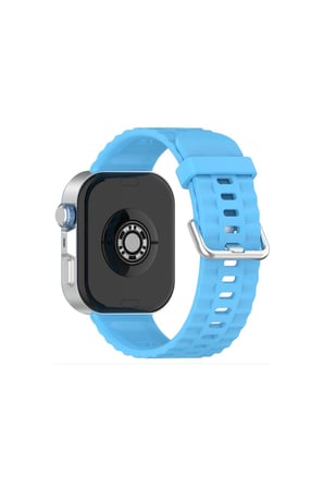 Huawei Watch Fit 3 Klasik Kordon (SAAT DEĞİLDİR) - Turkuaz