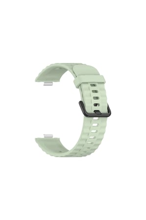 Huawei Watch Fit 3 Klasik Kordon (SAAT DEĞİLDİR) - Açık Yeşil