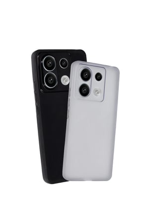 Redmi Note 13 Pro 5g Kılıf Puma Silikon - Gri