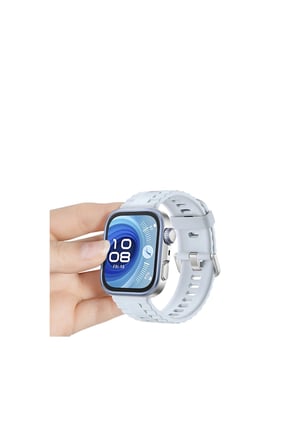 Huawei Fit 4 Nova Silikon Kordon (SAAT DEĞİLDİR) - Lacivert