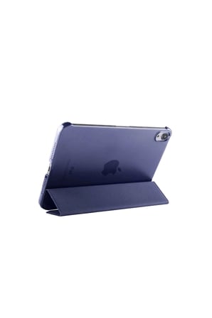 İpad Mini 3 Kılıf Tablet Smart Kılıf - Lacivert