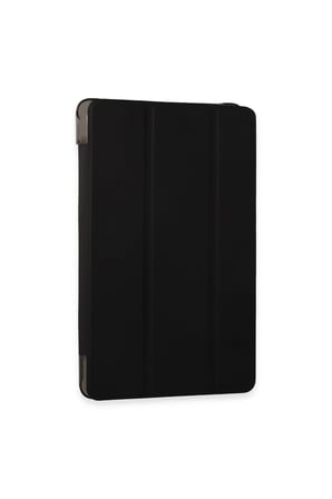 Galaxy Tab A9 Kılıf Tablet Smart Kılıf - Siyah