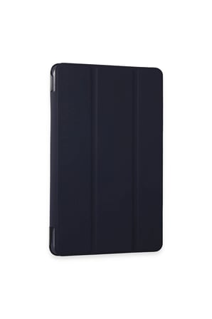Galaxy Tab A9 Kılıf Tablet Smart Kılıf - Lacivert