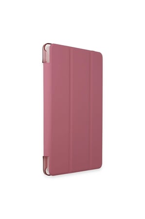 Galaxy Tab A9 Kılıf Tablet Smart Kılıf - Pembe