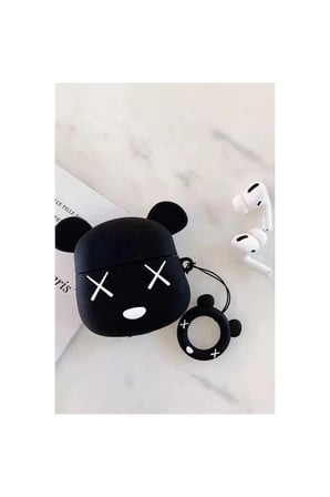 Airpods 3 (3.nesil) Karakter Silikon - Desen 6