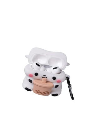 Airpods 3 (3.nesil) Karakter Silikon - Desen 11