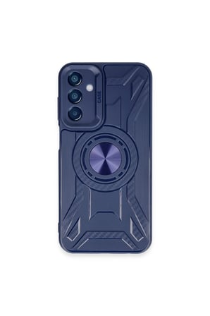 Galaxy A05s Kılıf Lincoln Silikon - Lacivert