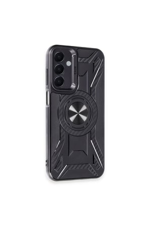 Galaxy A55 5g Kılıf Lincoln Silikon - Siyah