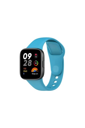 Redmi Watch 3 Klasik Kordon (SAAT DEĞİLDİR) - Bebek Mavisi
