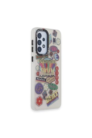 Galaxy A33 5g Kılıf Estoril Desenli Kapak - Estoril - 14