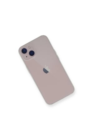 İphone 14 Plus Kılıf Pp Ultra İnce Kapak - Beyaz