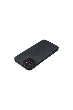 Galaxy A03 Kılıf Loop Deri Silikon - Lacivert
