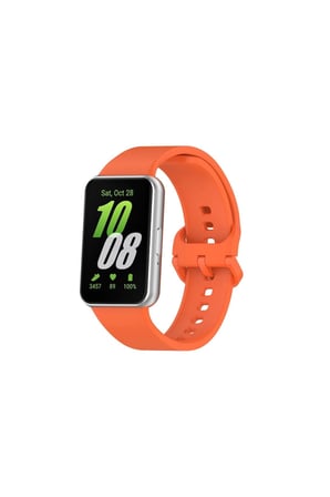 Fit 3 Kr419 Ware Silikon Kordon - Turuncu