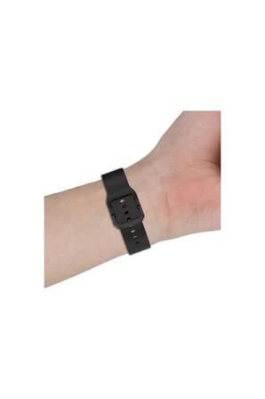Fit 3 Kr419 Ware Silikon Kordon - Turuncu