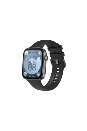 Huawei Watch Fit 3 Klasik Kordon - Siyah