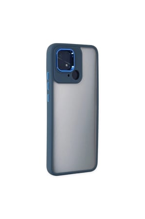 Redmi 10c Kılıf Dora Kapak - Mavi