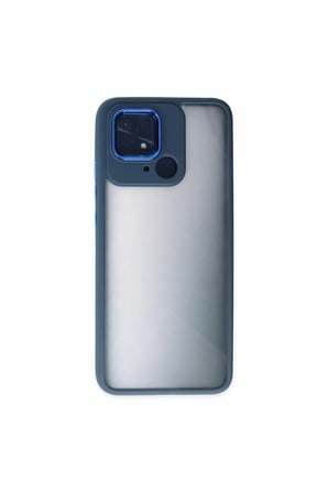 Redmi 10c Kılıf Dora Kapak - Mavi