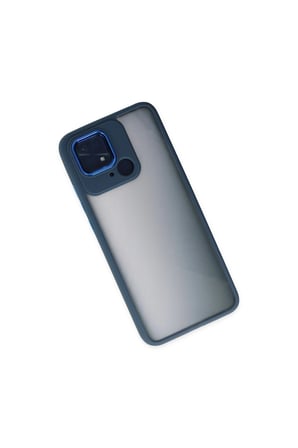 Redmi 10c Kılıf Dora Kapak - Mavi