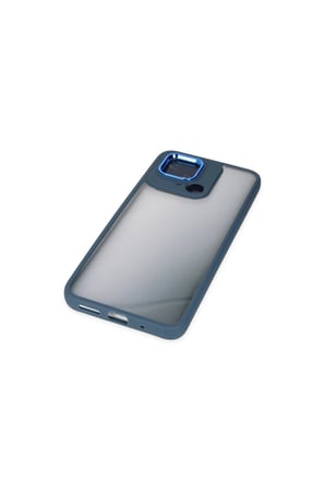 Redmi 10c Kılıf Dora Kapak - Mavi