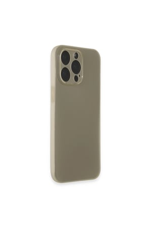 İphone 15 Pro Max Kılıf Puma Silikon - Gold