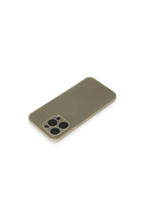İphone 15 Pro Max Kılıf Puma Silikon - Gold