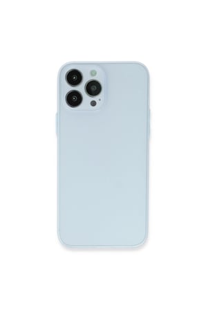 İphone 15 Pro Max Kılıf Puma Silikon - Turkuaz