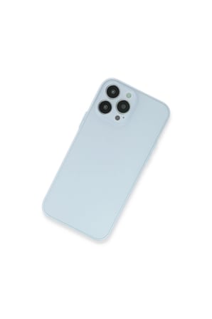 İphone 15 Pro Max Kılıf Puma Silikon - Turkuaz