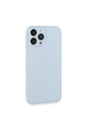 İphone 15 Pro Max Kılıf Puma Silikon - Turkuaz