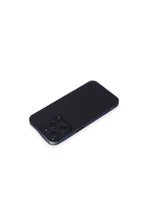 İphone 15 Pro Max Kılıf Puma Silikon - Lacivert