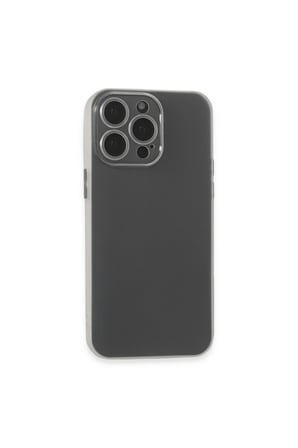İphone 15 Pro Max Kılıf Puma Silikon - Şeffaf