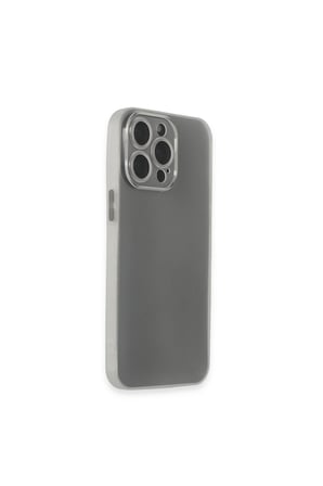 İphone 15 Pro Max Kılıf Puma Silikon - Şeffaf