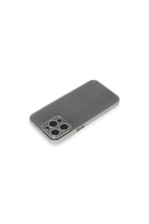 İphone 15 Pro Max Kılıf Puma Silikon - Şeffaf