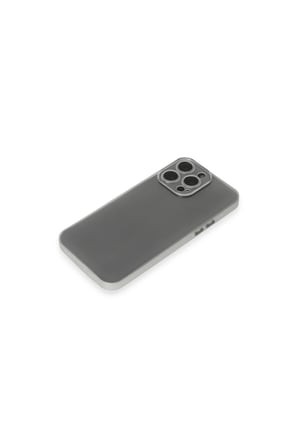 İphone 15 Pro Max Kılıf Puma Silikon - Şeffaf