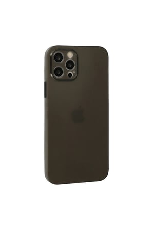İphone 12 Pro Max Kılıf Puma Silikon - Gri