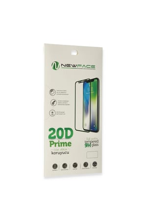 İphone 6 Plus 20d Premium Cam Ekran Koruyucu - Beyaz