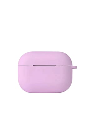 Airpods Pro 3 (3.nesil) Hang Kılıf - Lila