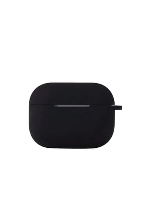 Airpods Pro 3 (3.nesil) Hang Kılıf - Siyah