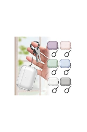 Airpods Pro 3 (3.nesil) Showy Kılıf - Yeşil