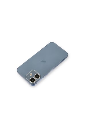 İphone 12 Metal Kamera Lens Koruma Cam - Gold