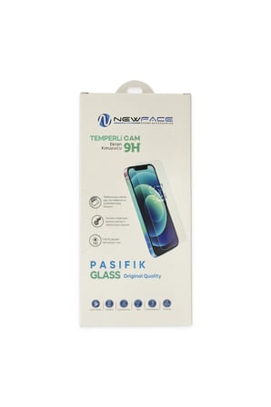 İphone 13 Pro Max Pasifik Cam Ekran Koruyucu