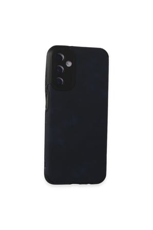Galaxy M14 5g Kılıf Loop Deri Silikon - Lacivert